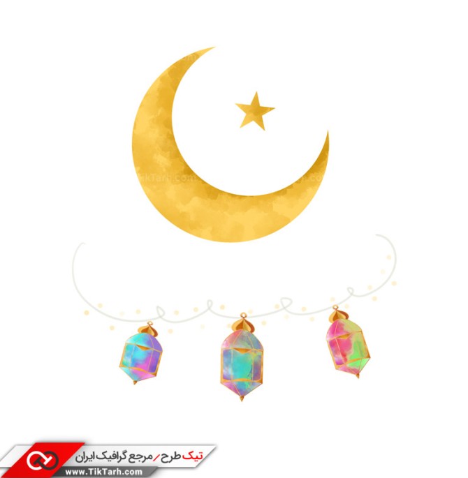 طرح کلیپ مذهبی ماه رمضان