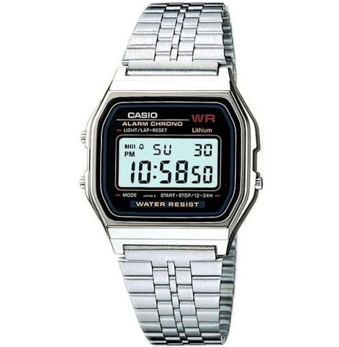 مشخصات، قیمت و خرید ساعت مچی دیجیتال مردانه کاسیو مدل A159WA ...
