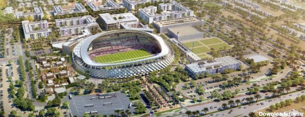 ورزشگاه های امارات ، هیجان و نشاط بازی‌های جام ملت‌های آسیا