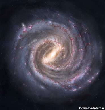 کهکشان راه شیری | سایت علمی بیگ بنگ