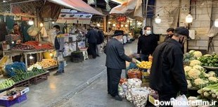 بازار نعلبندان گرگان - نظرات و تصاویر | علی بابا پلاس