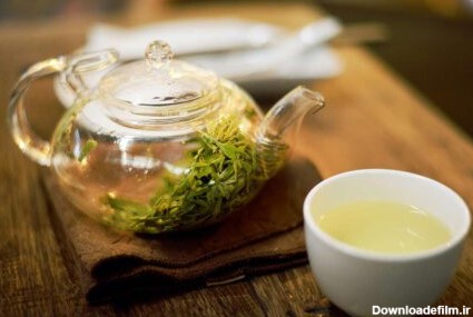 ۱۴ خواص چای سبز برای سلامتی