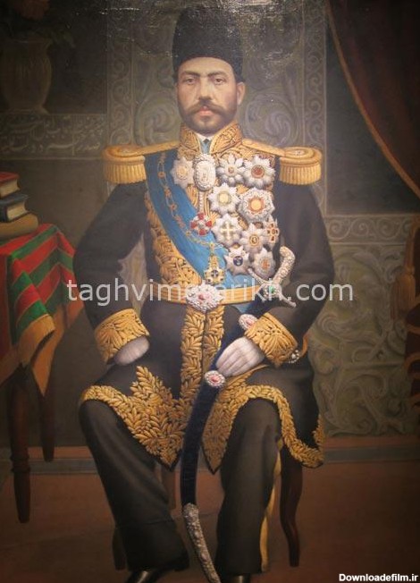 محمد-شاه-قاجار....