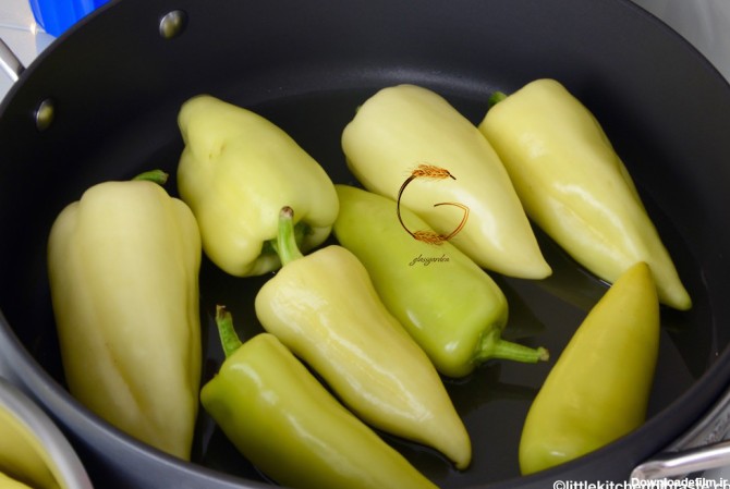 Pepper - Sweet Banana بذر فلفل قلمی سفید یا موزی گلس گاردن.JPG