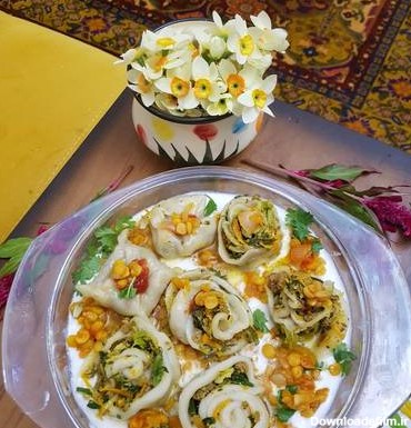 منتو (غذای افغانی)