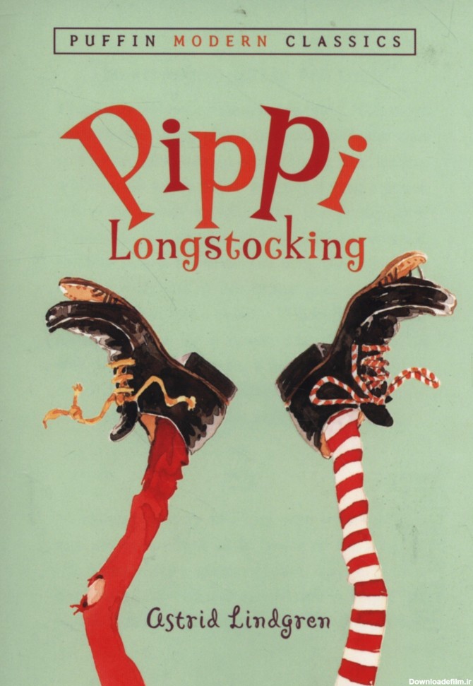 Pippi Longstocking (Pippi Långstrump, #1) by Astrid Lindgren ...