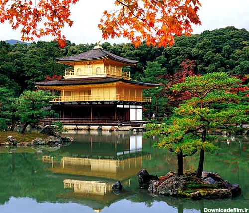 عکس های زیبا از طبیعت ژاپن