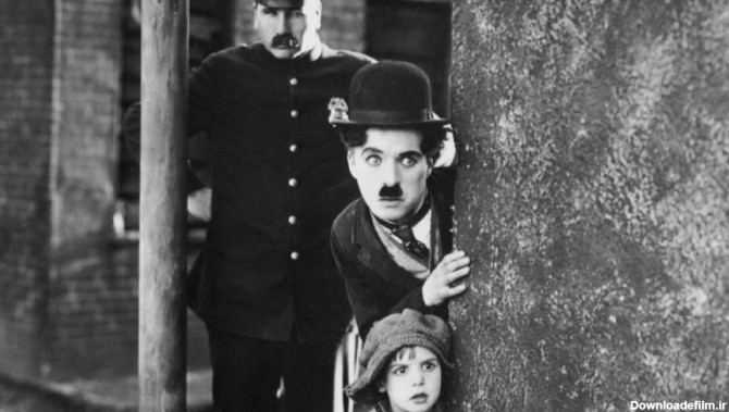 فیلم قدیمی و کمدی پسر بچه (چارلی چاپلین) The Kid 1921