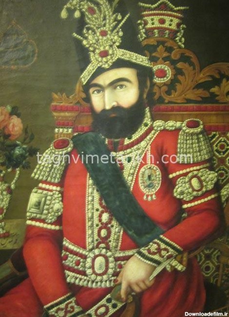 محمد-شاه-قاجار...