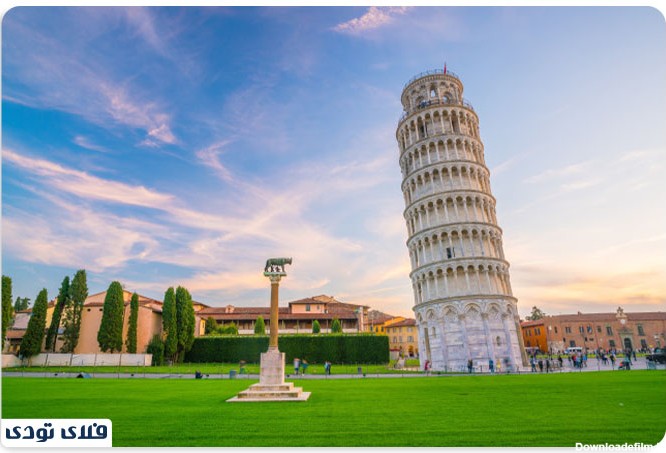 جاهای دیدنی ایتالیا | فهرست برترین جاذبه ها +عکس - فلای تودی