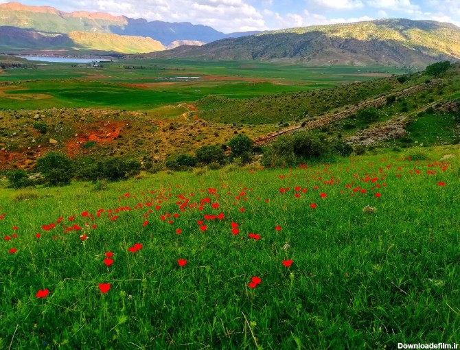 بهترین جا برای گردش در اردیبهشت کجاست؟ | کرمانشاه؛ بهشت گردشگری ...