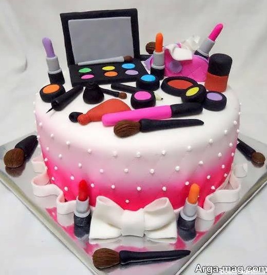 ایده های زیبای تزیینات کیک تولد نوجوان