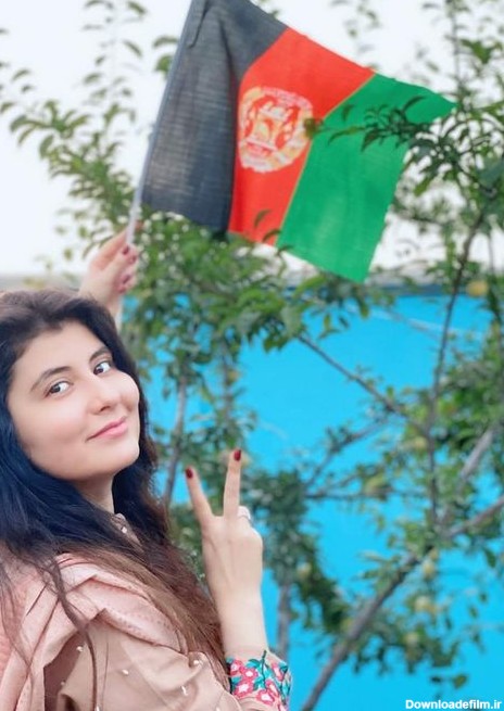 عکس های زیبا از پرچم افغانستان
