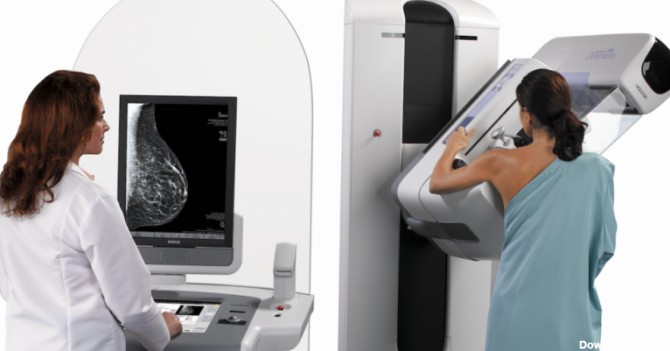 ماموگرافی چیست؟ تشخیص زودهنگام سرطان سینه با ماموگرافی سالانه بعد ...