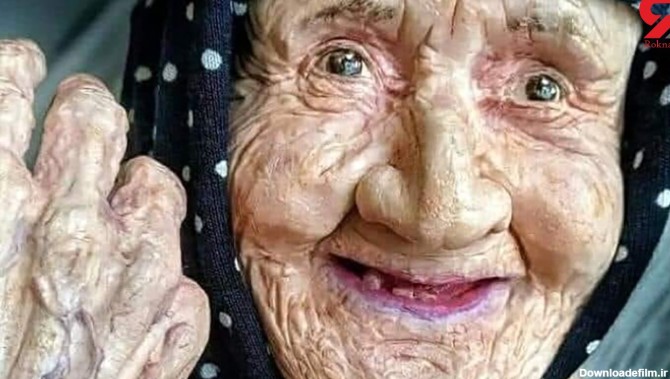 عکس های واقعی از زن ۷۰۰۰ ساله در مولوی تهران ! / در خرابه های ...