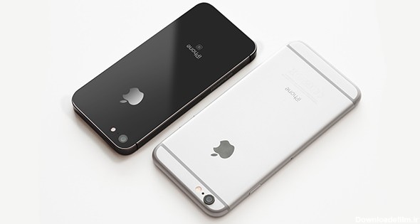 تصاویر گوشی آیفون اس ای 2 طراحی موبایل جدید اپل را به تصویر ...