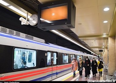 آغاز فعالیت مترو شیراز پس از 80 روز تعطیلی