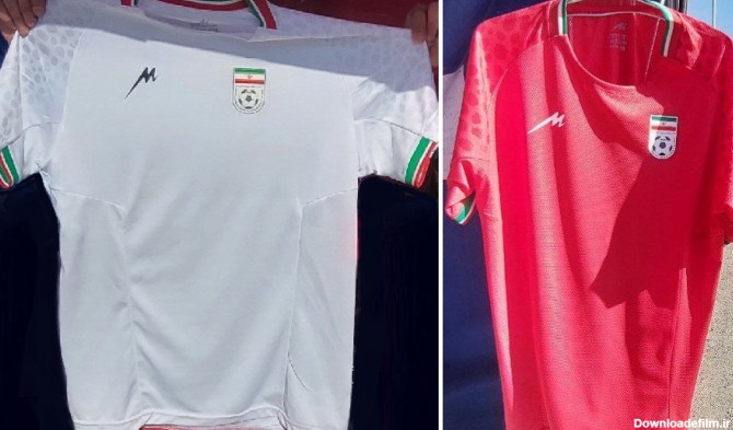 پیراهن تیم ملی لو رفت؟ / عکس لباس تیم ملی در جام جهانی قطر