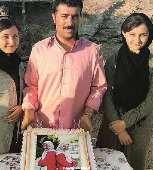عکسهای جشن تولد سارا و نیکا فرقانی اصل