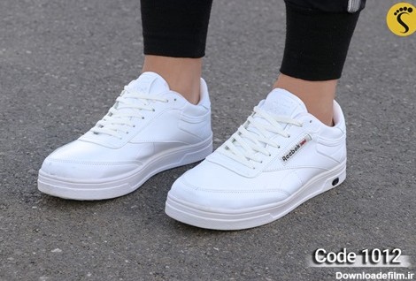 کفش اسپرت سفید مردانه - قیمت و خرید کتونی مردانه سفید جدید