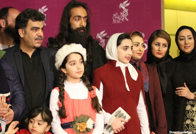 فرش قرمز فیلم «یتیم خانه ایران» - جشنواره فیلم فجر