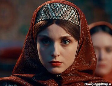 تغییر تیپ و چهره «سارای گرجی» سریال جیران بعد 4 سال ! / زیبا بود جذاب تر شد ! + عکس