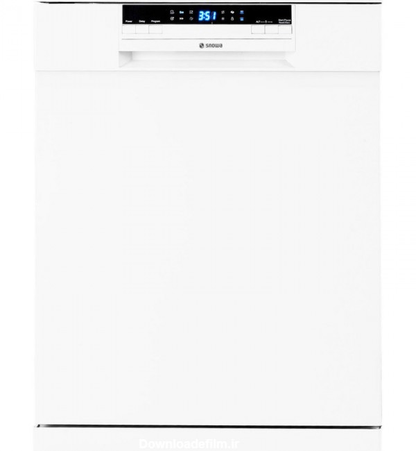مشخصات، قیمت و خرید ماشین ظرفشویی اسنوا مدل SDW-226S | دیجی‌کالا