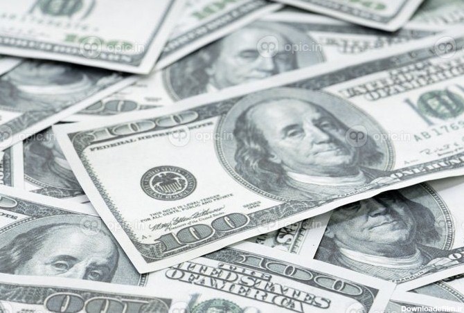 دانلود عکس پس زمینه پول نزدیک اسکناس دلار ما | اوپیک