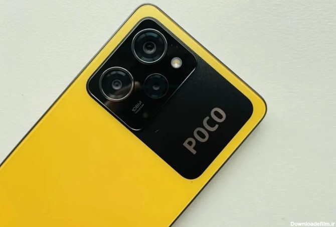 پوکو X6 پرو با نمایشگر اولد و دوربین ۲۰۰ مگاپیکسلی در راه ...