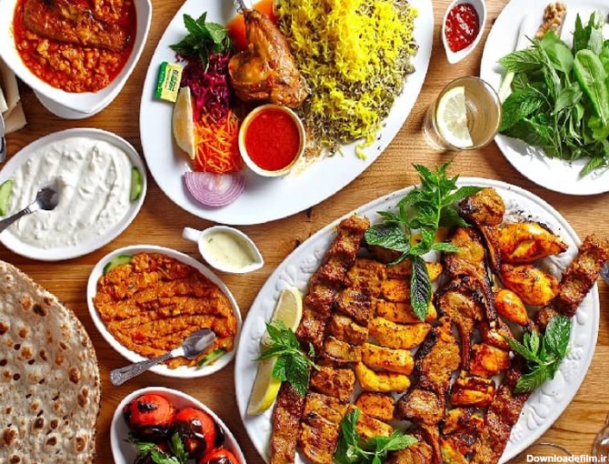 غذاهای ایرانی - معروف ترین غذاهای ایرانی با شهرت جهانی