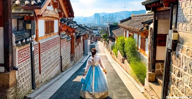 جاهای دیدنی کره جنوبی | مجله علی بابا