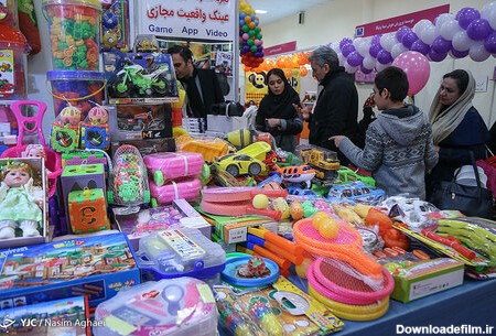 ایرانی‌ها سالانه چقدر اسباب‌بازی می‌خرند؟ | عراق؛ مقصد اصلی ...