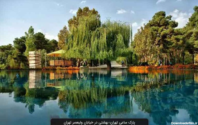 جاهای دیدنی تهران |‌ راهنمای کامل تهران گردی