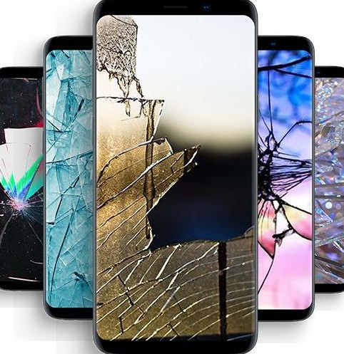 Broken Glass Wallpapers - Apps on Google Play