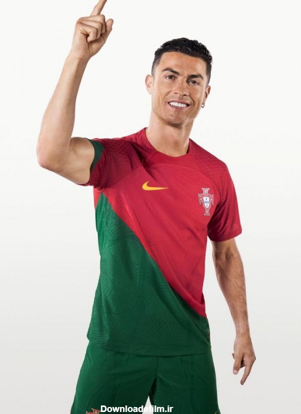 آخرین خبر | پیراهن جدید و متفاوت پرتغال بر تن رونالدو
