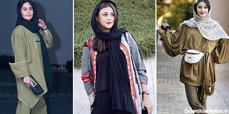 خنک‌ترین استایل‌های بازیگران زن ایران؛ برای تابستان الهام بگیرید