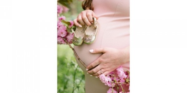 مدل عکس بارداری از شکم