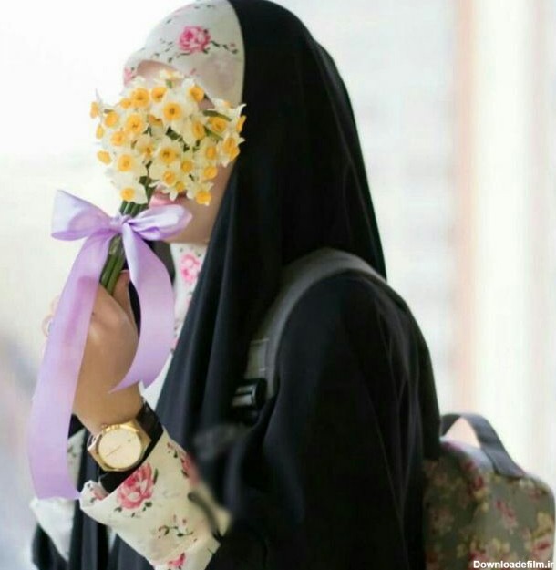 استایل های زیبای حجاب دختران چادری – فروشگاه فیروزه