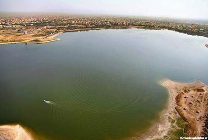 دریاچه زیبای اردبیل