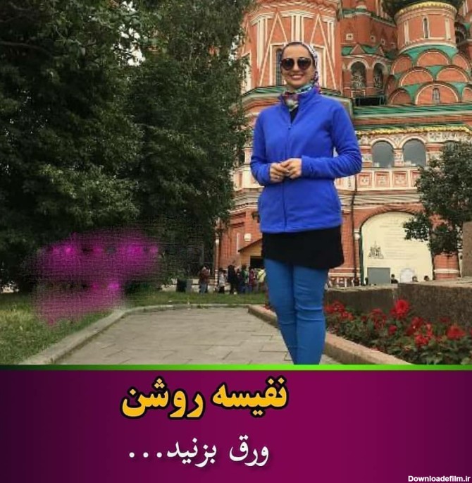 عکس بازیگران ایرانی در خارج