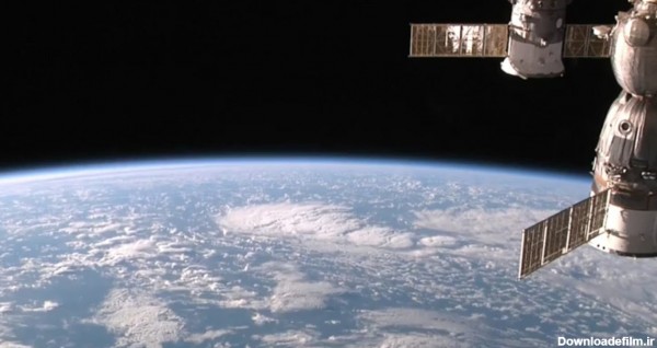 تصاویر واقعی کره زمین از فضا