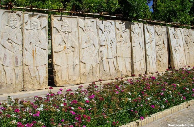 هر آنچه بایستی راجع به باغ نظر شیراز بدانید - بلاگ ایران هتل آنلاین