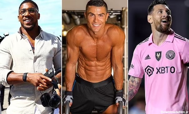 با 10 ورزشکار جذاب مرد دنیا در سال 2023 آشنا شوید | طرفداری