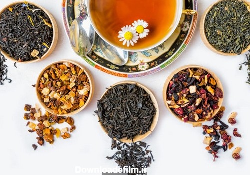 انواع چای های گیاهی || پزشکت ، بزرگترین و اولین جامعه انلاین پزشکی