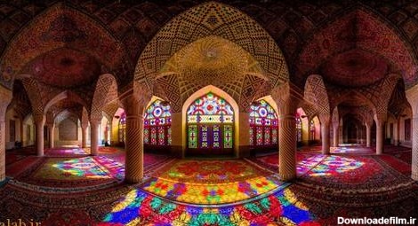 ایران | تصاویر زیبا از دیدنی و جاذبه های گردشگری ایران