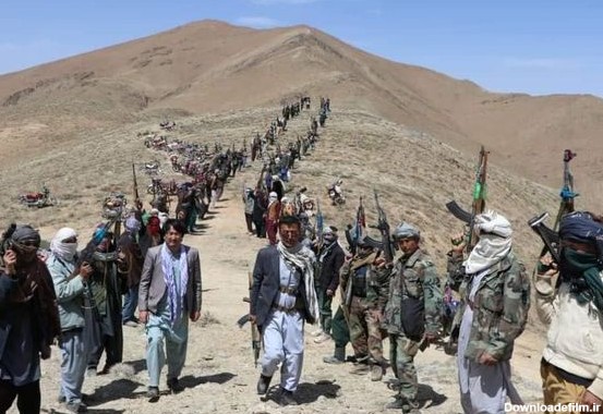 کشته شدن ۴۵۰ تن از نیروهای طالبان در درگیری با جبهه مقاومت ...