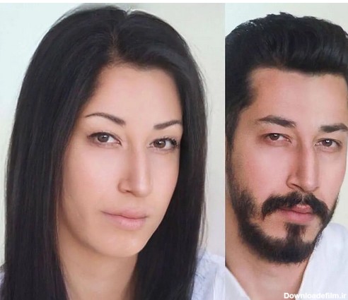 چهره زنانه بازیگران مرد ایرانی / اگر خانم بودند خیلی جذاب تر می ...