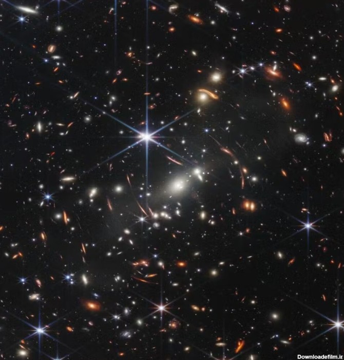 چرا با وجود انبوهی از ستاره‌ها، فضا تاریک است؟/ عکس - خبرآنلاین