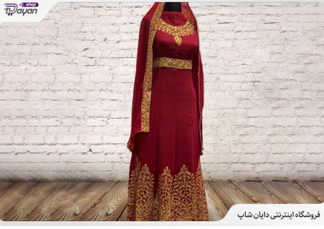 جدیدترین مدل لباس پنجابی + شلوار پنجابی- وبلاگ دایان شاپ