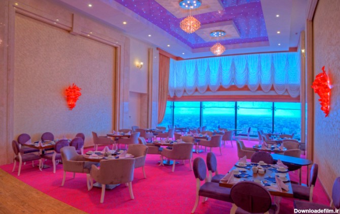 هتل بین المللی درویشی مشهد